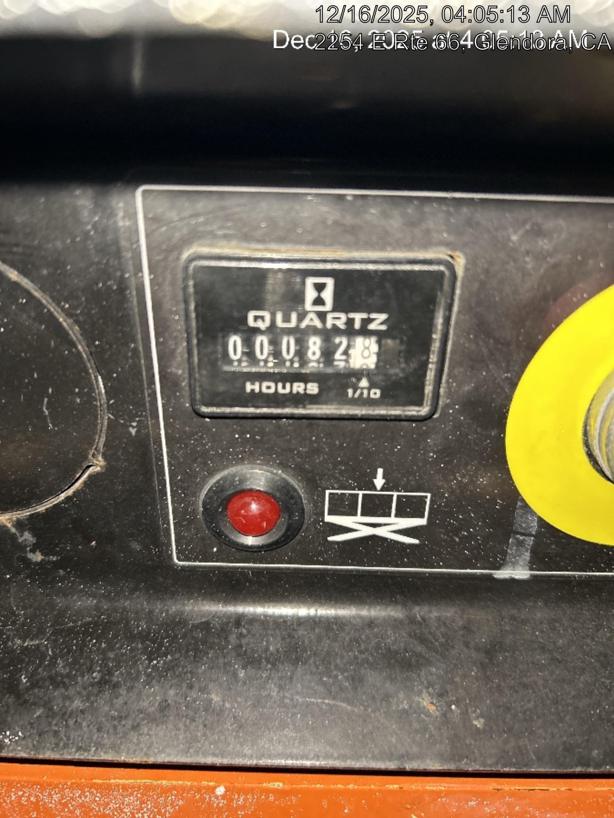 2022 JLG ES2632