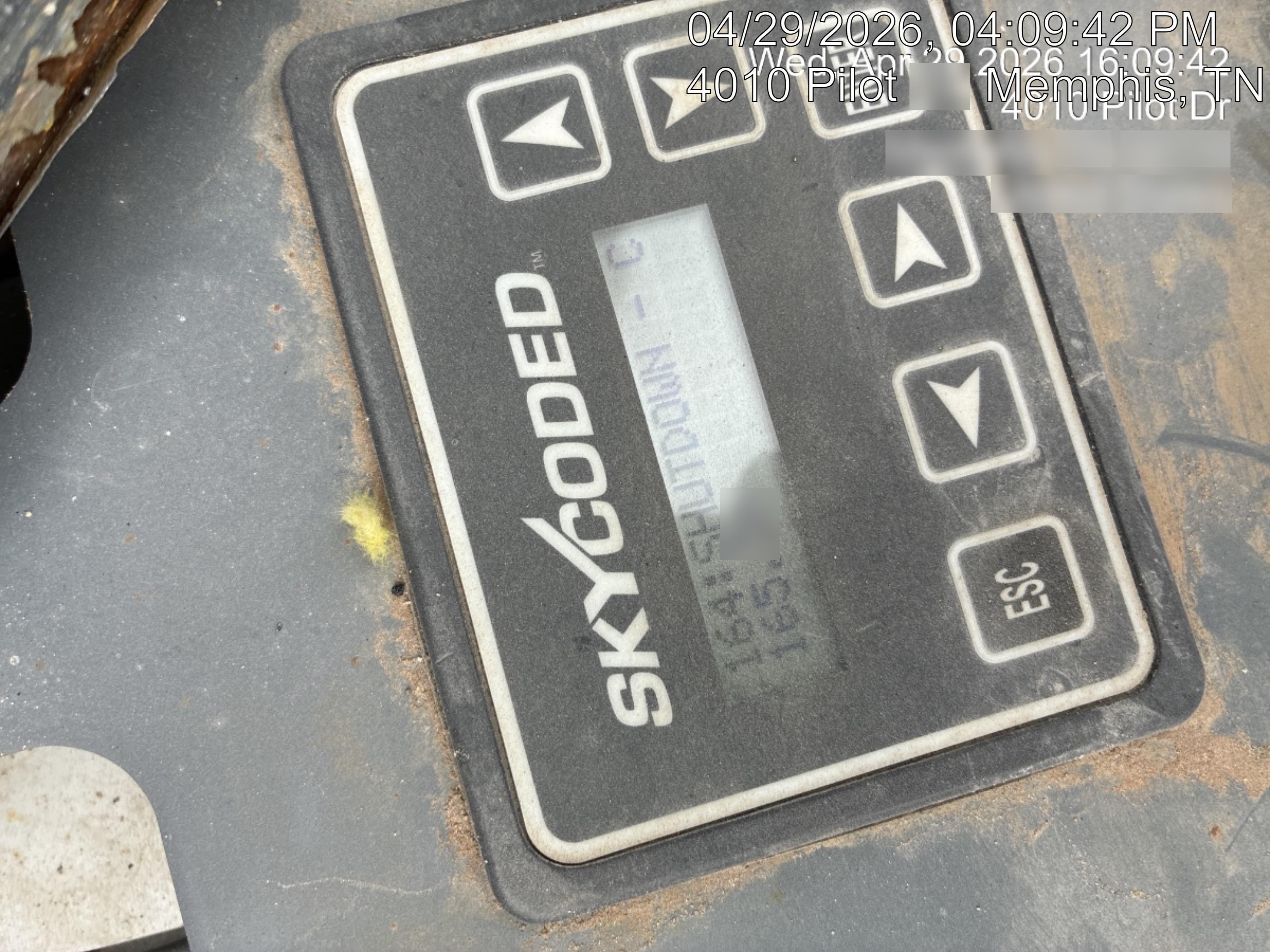 2021 SKYJACK SJ3219