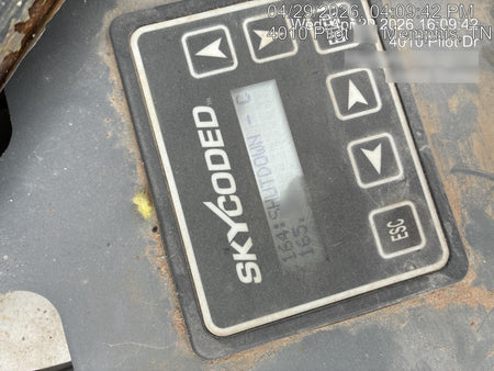 2021 SKYJACK SJ3219
