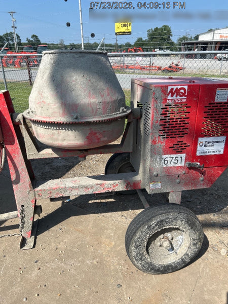 2021 MULTIQUIP MC64SHS