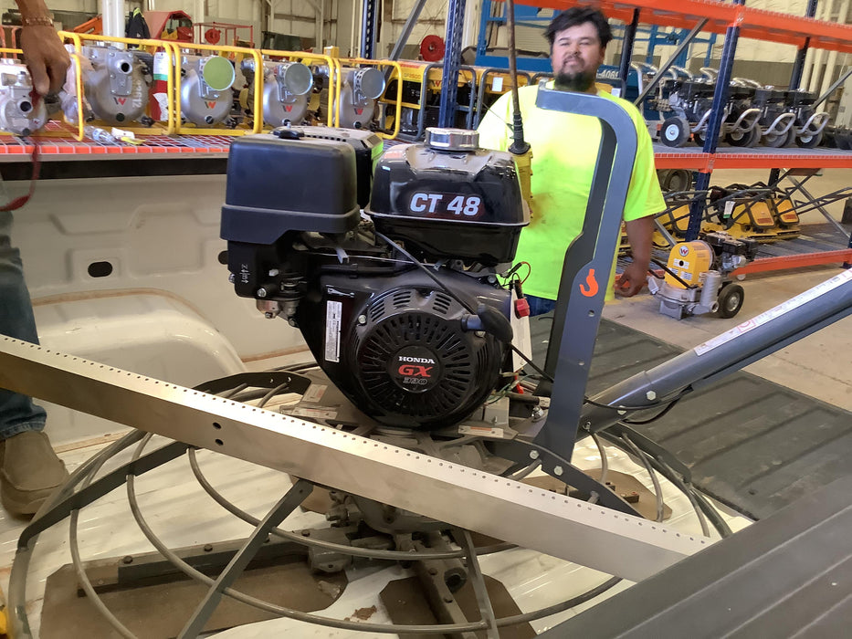 2020 HUSQVARNA CT 48-13A-V