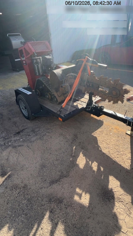 2023 TORO TRX-16