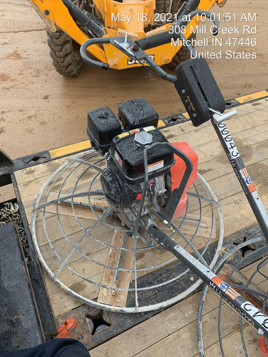 2020 HUSQVARNA CT 48-13A-V