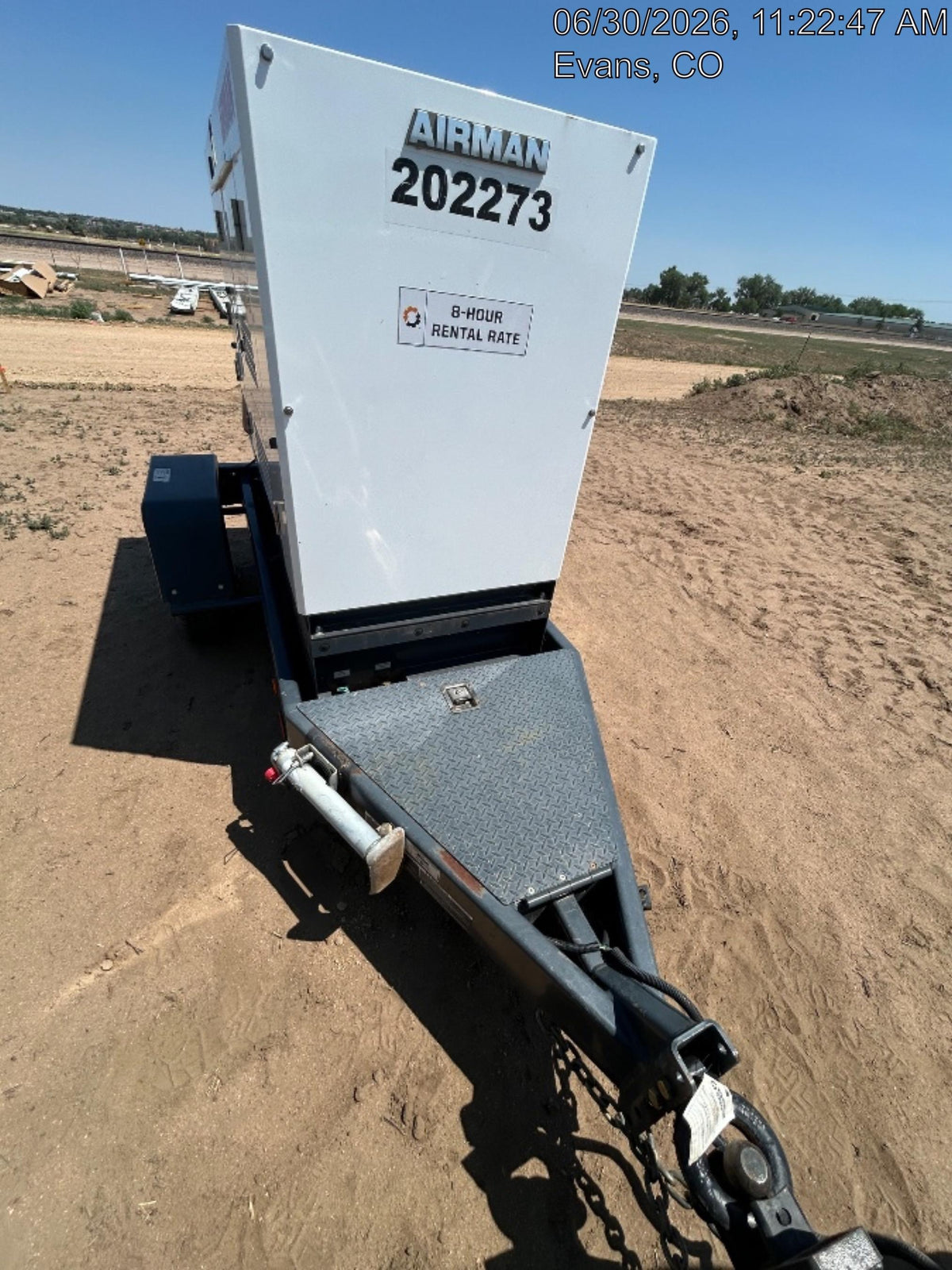 2022 AIRMAN SDG25S-8E1