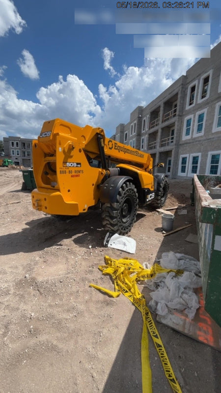2024 JCB 509-42