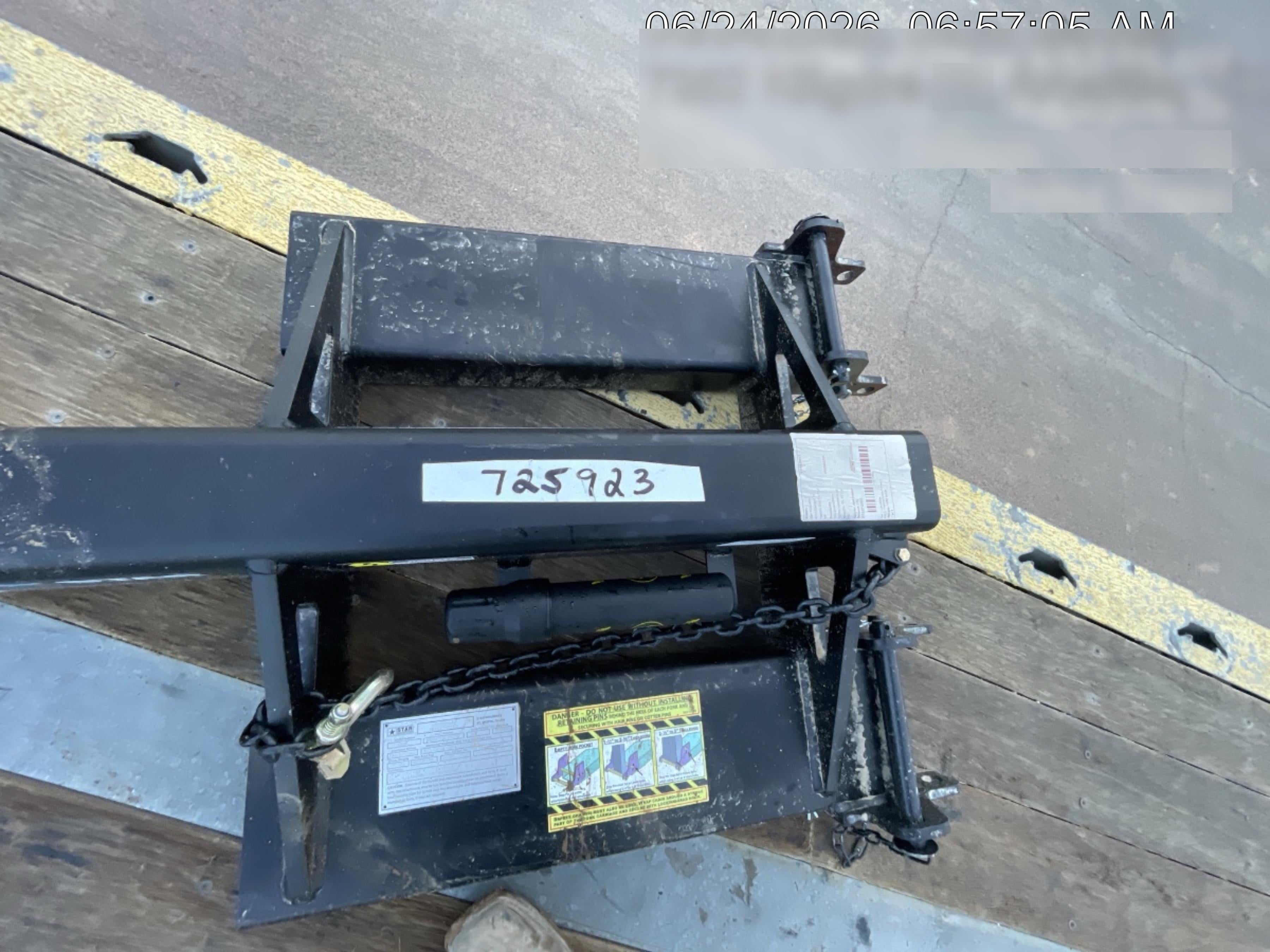 2026 STAR INDUSTRIES M1360B - Star JIB Boom