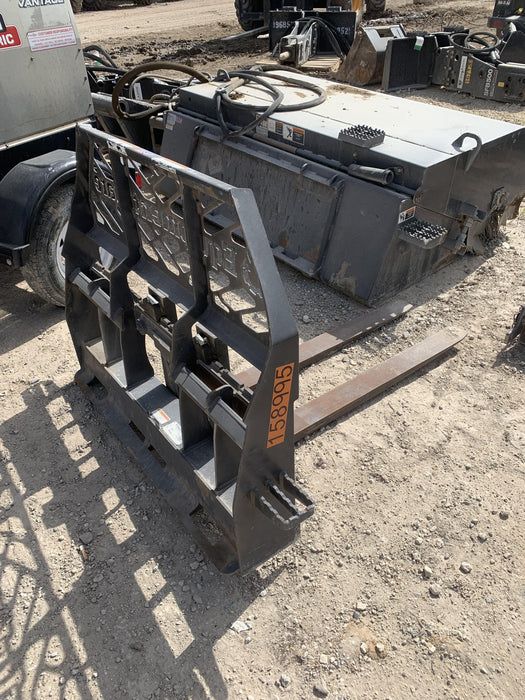 2021 PALADIN 48" Pallet Forks - Paladin