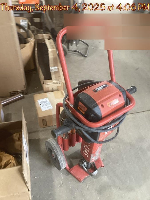 2020 HILTI TE 3000-AVR