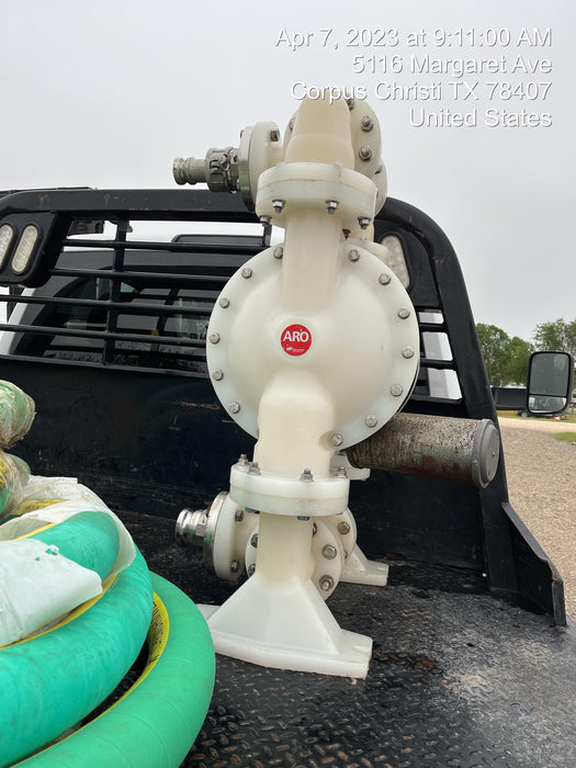 2021 INGERSOLL RAND PD30P-DPS-PTT-A