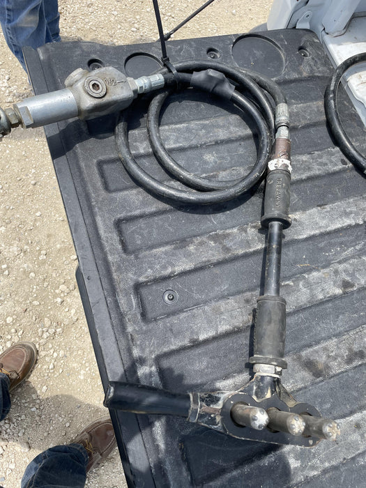 2020 TRELAWNY HAND-HELD SCABBLER