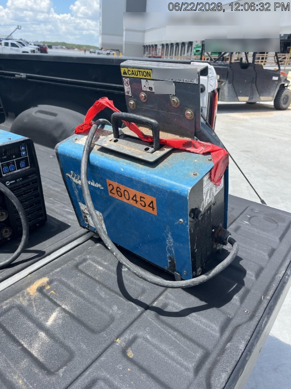 2022 MILLER ELECTRIC CST-280