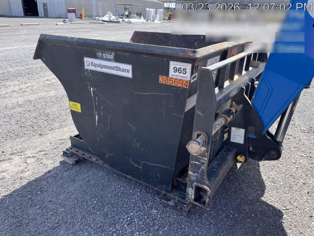 2023 STAR INDUSTRIES M-1820 - Self-Dump Hopper