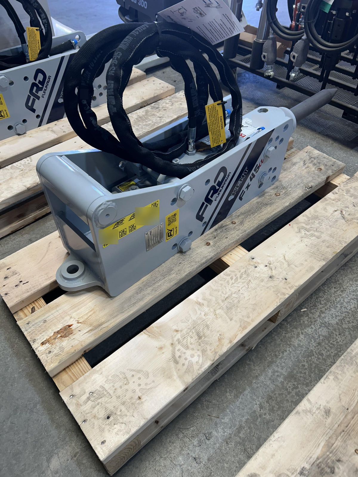 2025 FRD FX45A-CP
