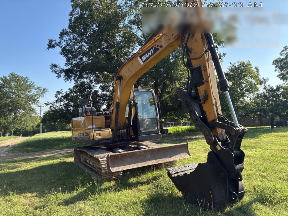 2020 SANY SY135C