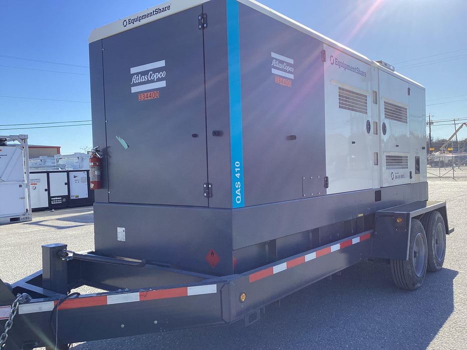 2023 ATLAS COPCO QAS 410