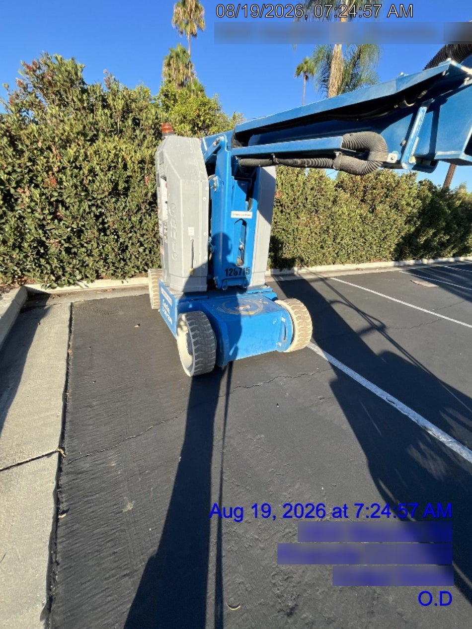2021 GENIE Z-30/20N RJ