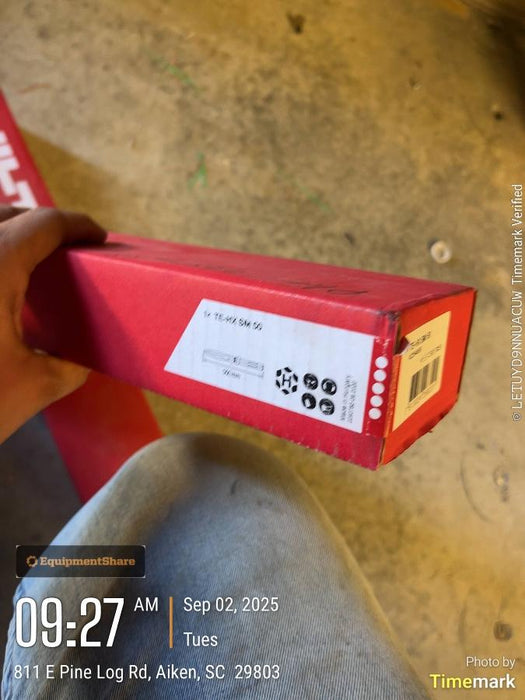 2025 HILTI TE 3000-AVR