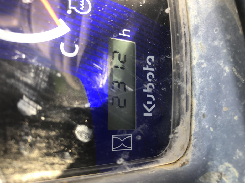 2020 Kubota SVL95-2S Open ROPS, Tier 4 Kubota Engine, Quick Coupler