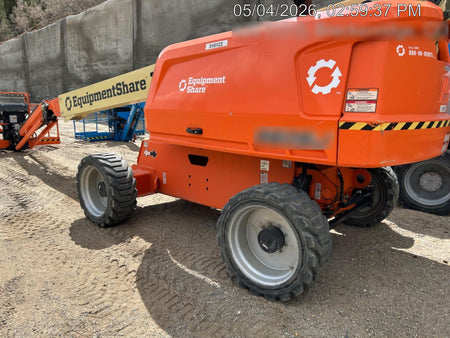 2023 JLG 660SJ