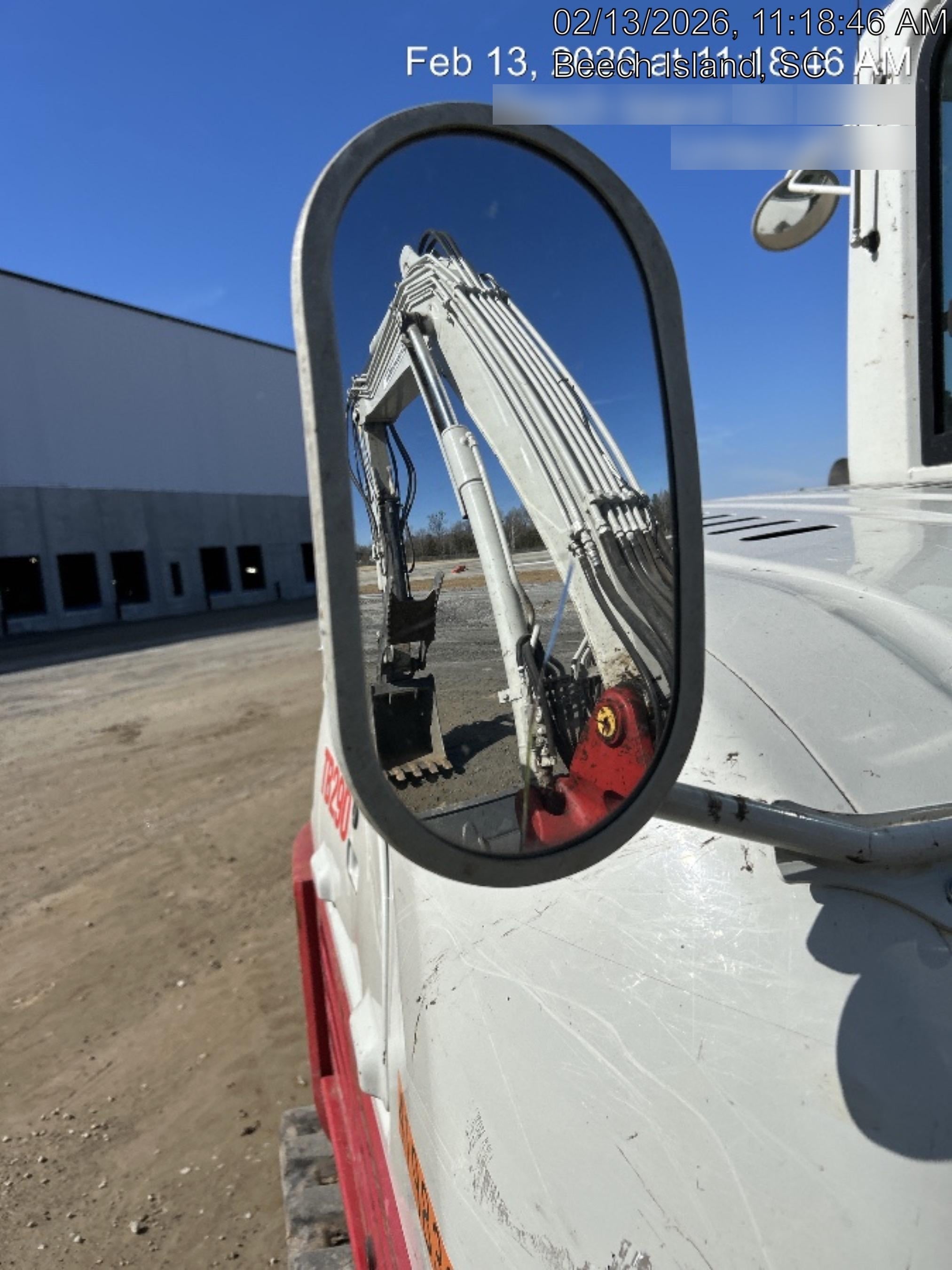 2024 TAKEUCHI TB290-CR