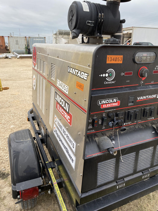 2021 Lincoln Electric Vantage 549X VANTAGE 549X READY PAK 3