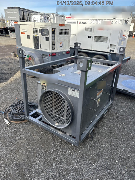 2024 INDUSTRIAL VACUUM BHS-60KW