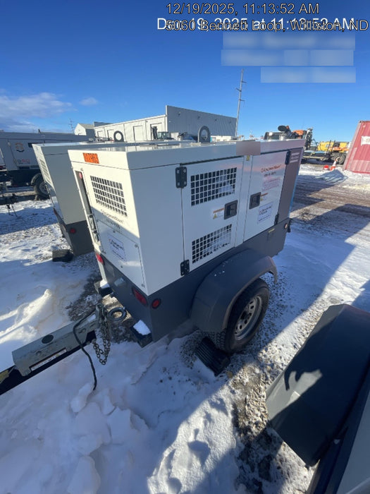 2023 ATLAS COPCO QAS25 CWK