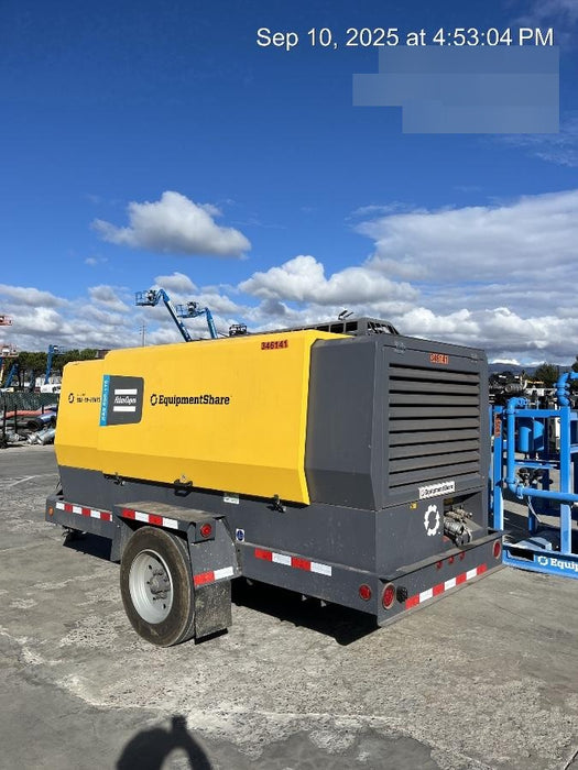 2023 ATLAS COPCO XAS 850