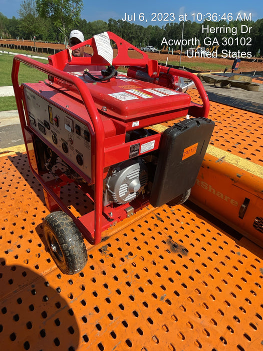 2023 MULTIQUIP GA6HR