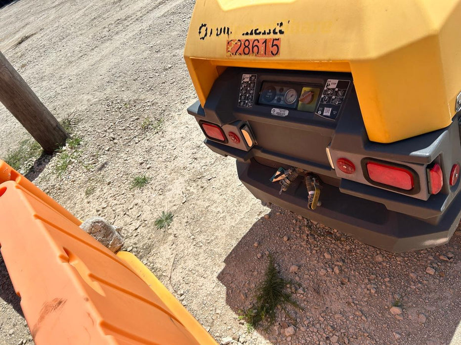 2022 ATLAS COPCO XAS 110