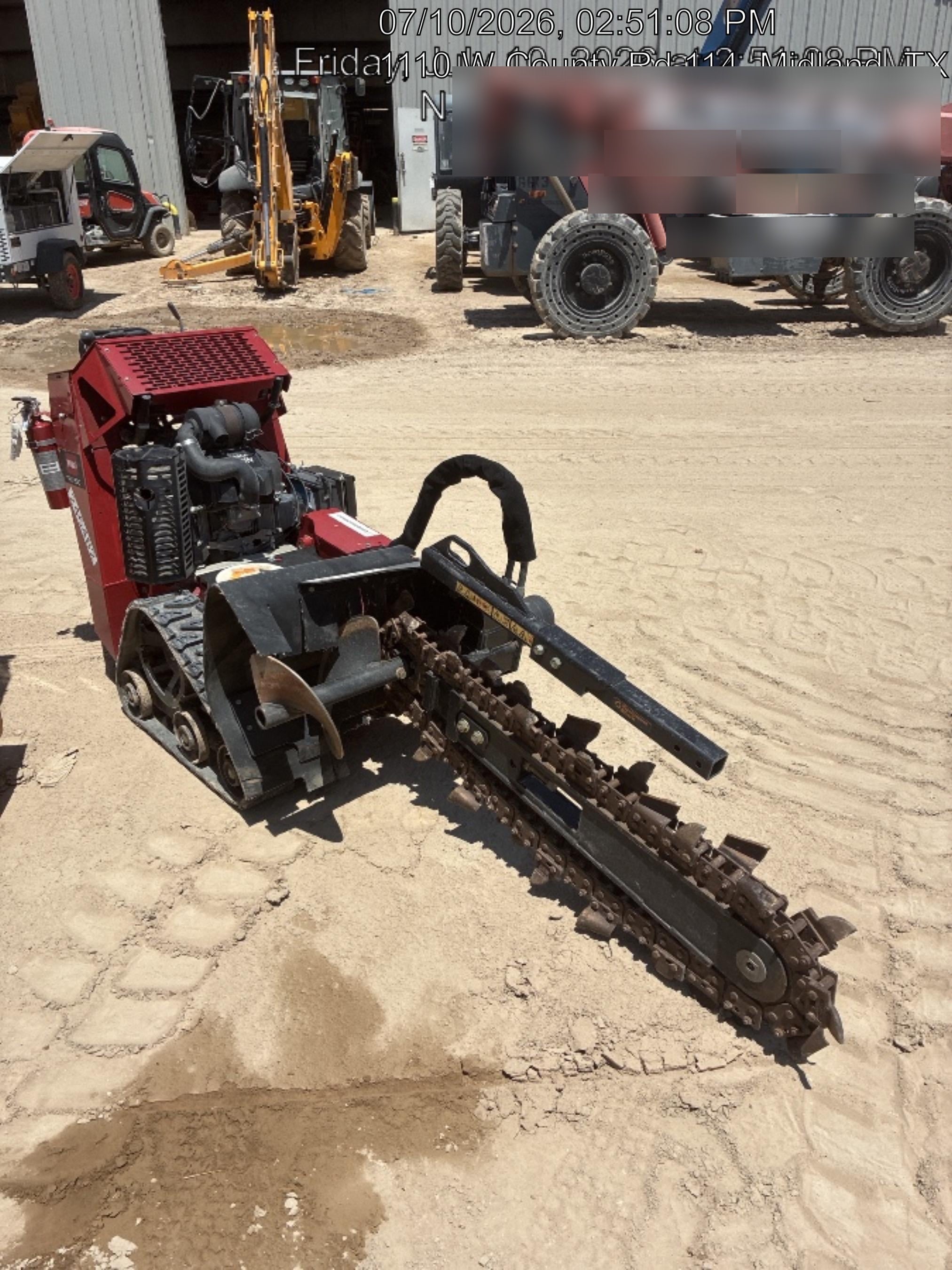 2022 TORO TRX-250