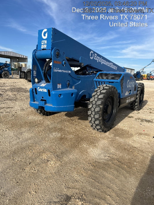 2025 GENIE GTH-844
