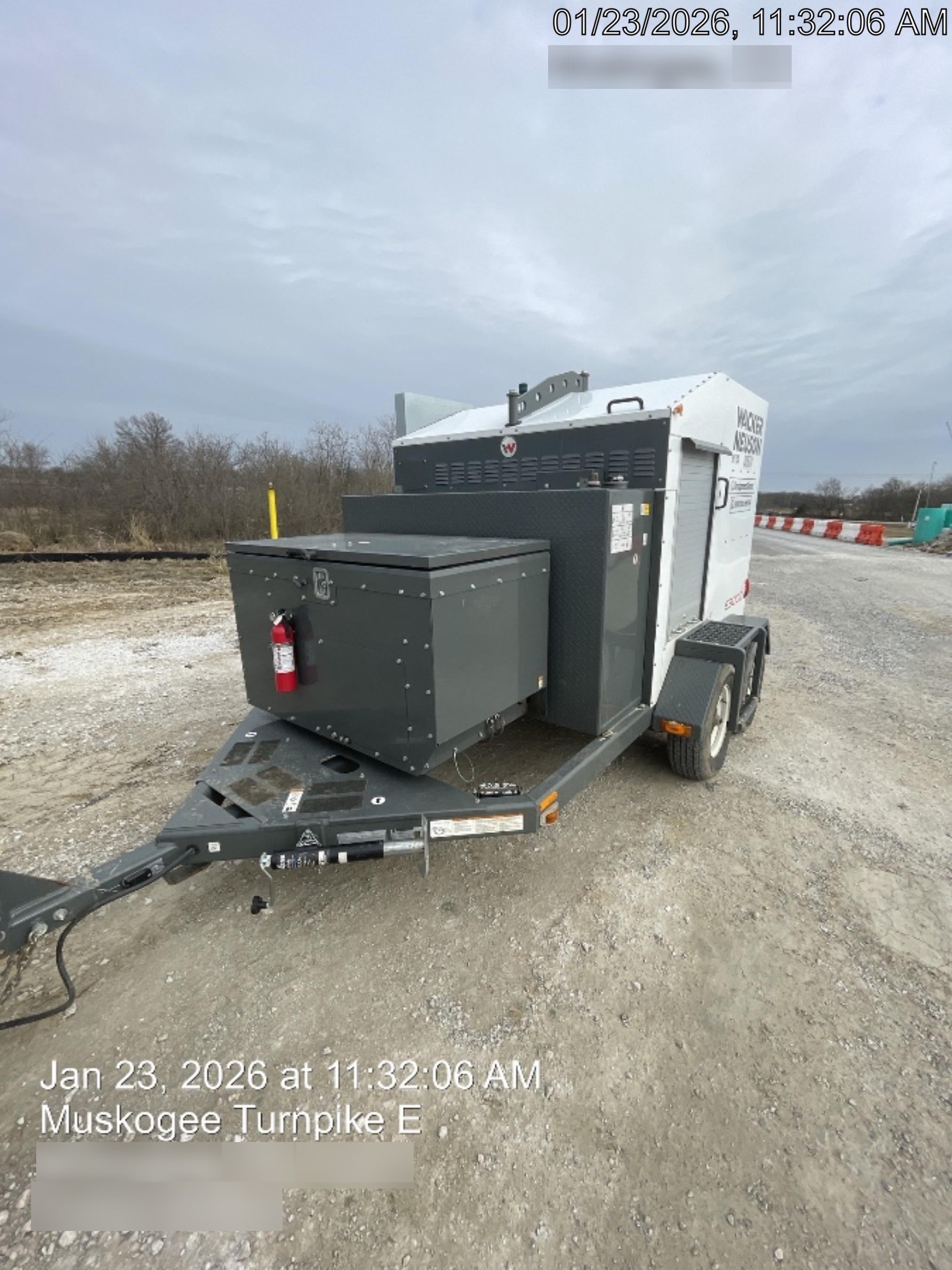 2022 WACKER NEUSON E3000