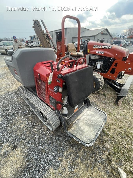 2023 TORO MBTX 2500-TS