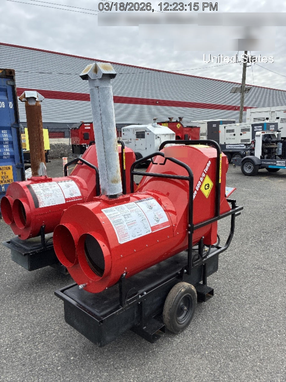2026 CAMPO EB600D-RE1