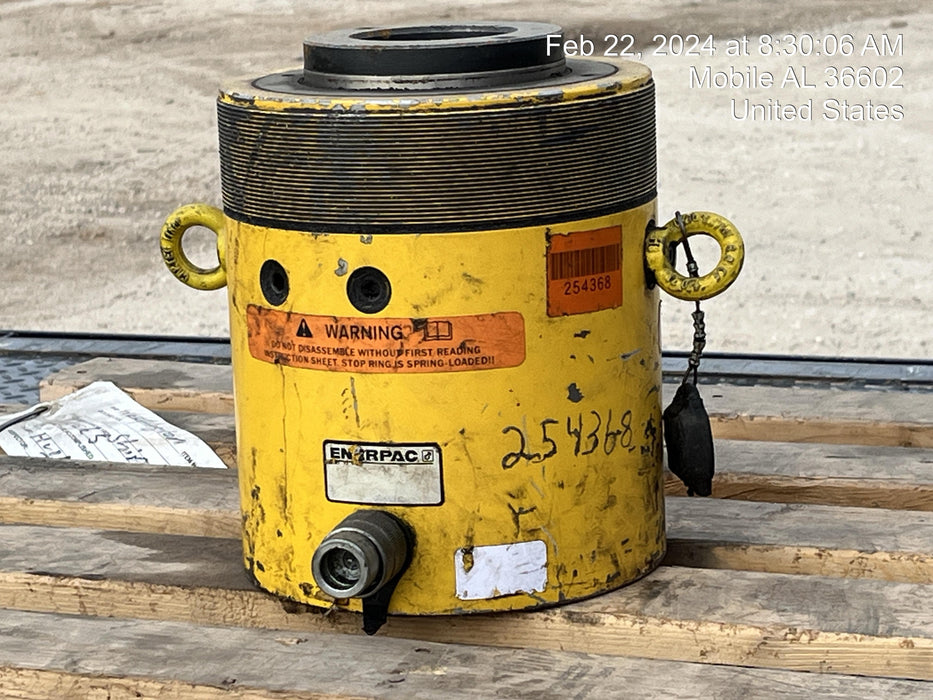 2022 ENERPAC RCH1003