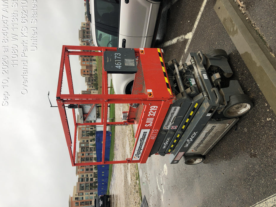 2019 SKYJACK SJIII-3219