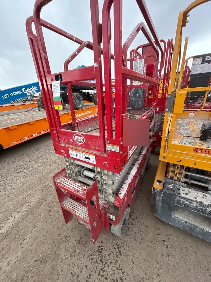 2019 MEC 1930SE