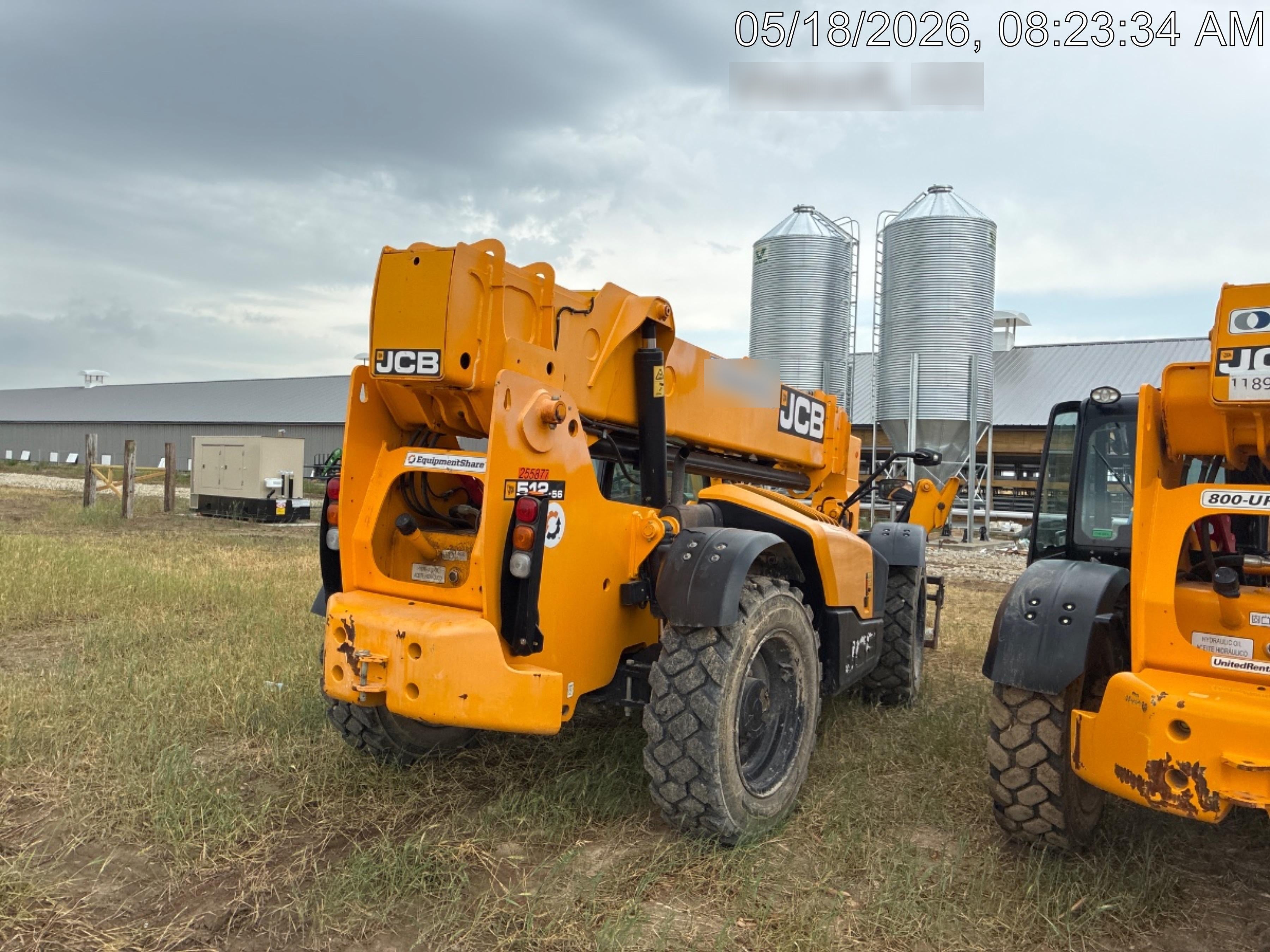 2022 JCB 512-56
