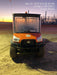 2022 Kubota RTV-X1140W-H Plastic Canopy, Windshield Acrylic Clear, LED Strobe Light, Wire Harness Kit, Back up Alarm