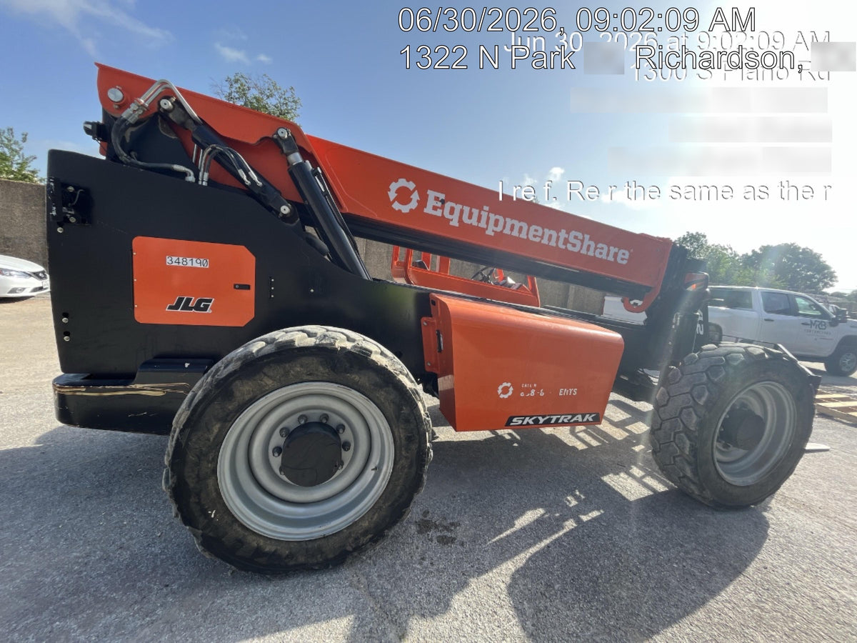 2023 SKYTRAK 8042