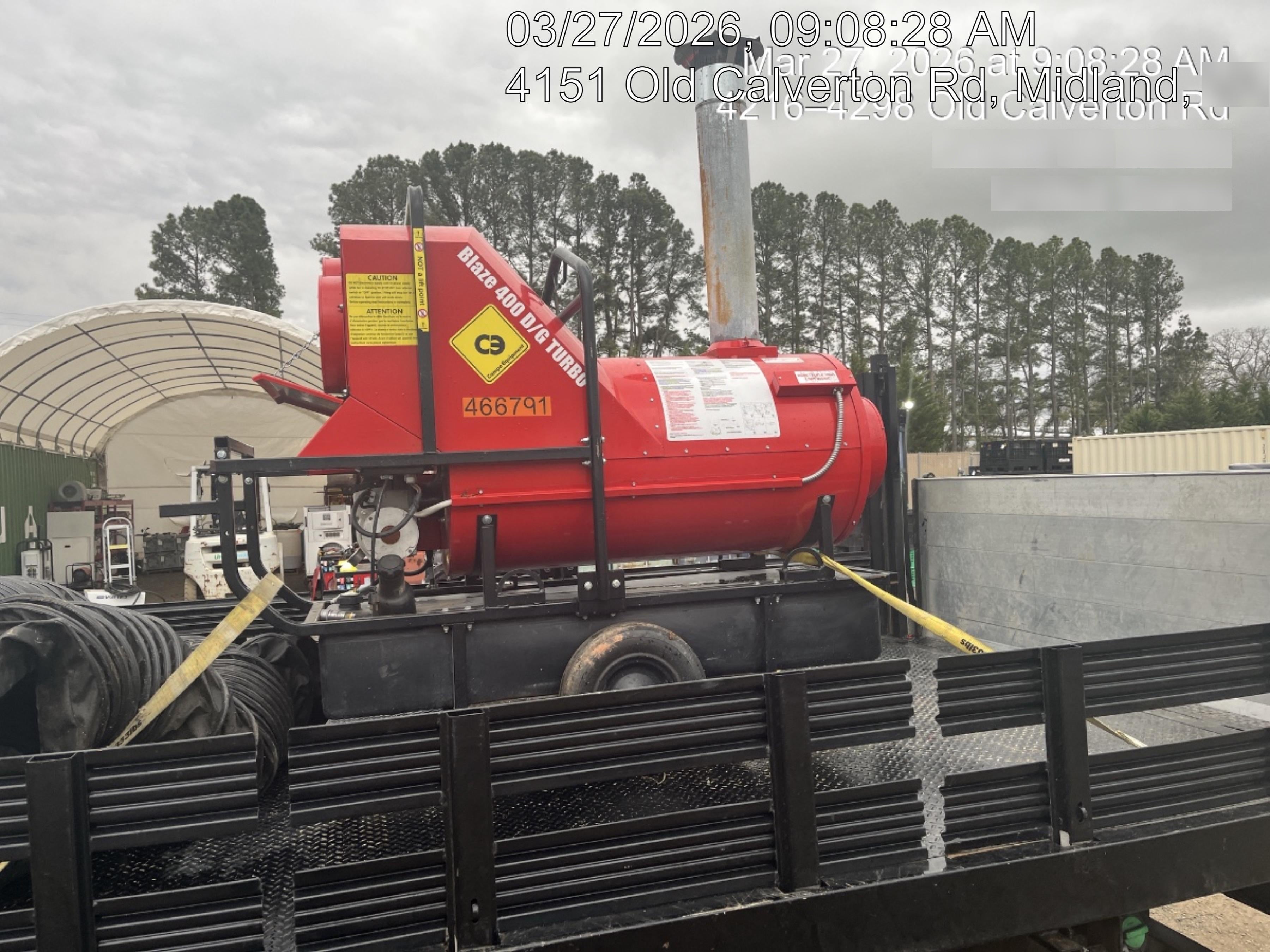 2024 CAMPO EB400D-RE1