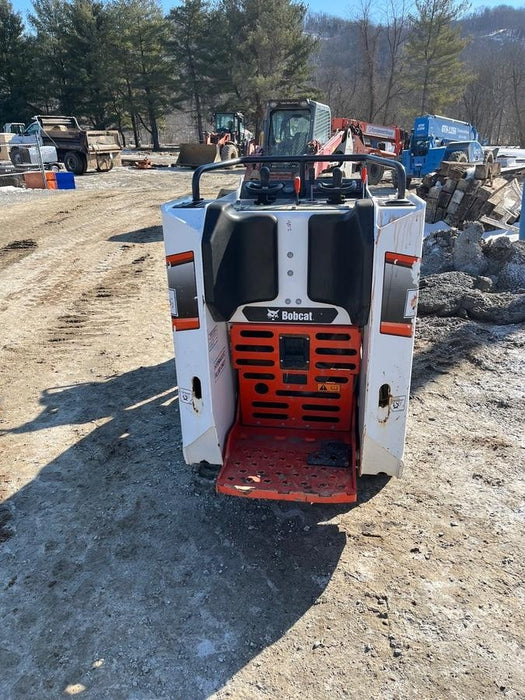 2022 BOBCAT MT100