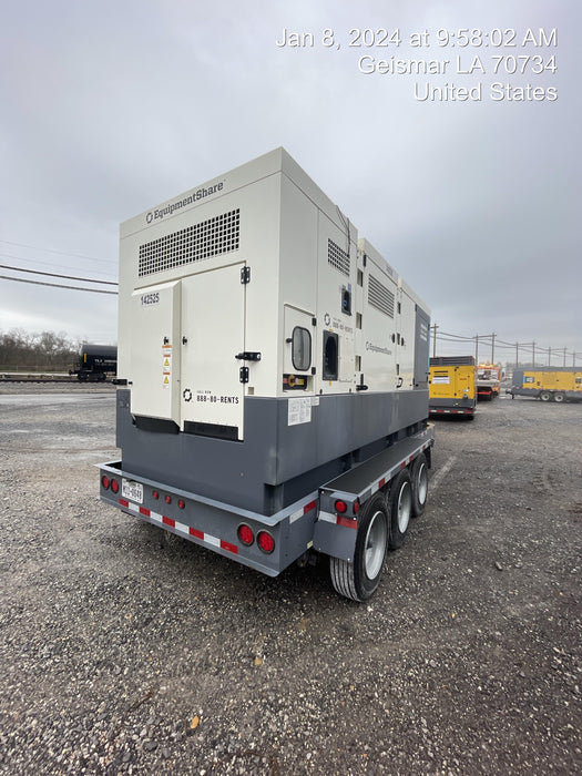 2021 ATLAS COPCO QAS625