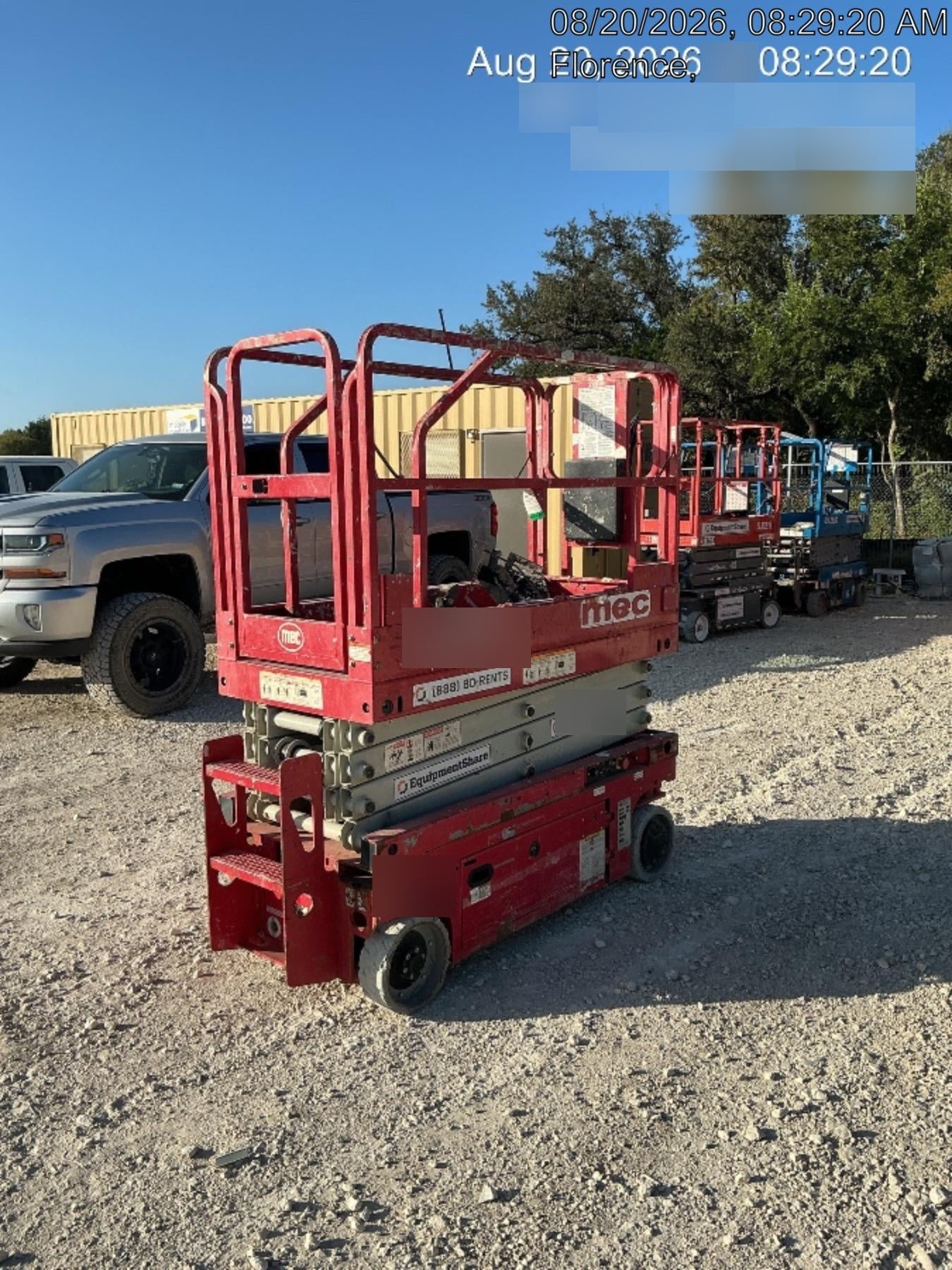 2019 MEC 1930SE