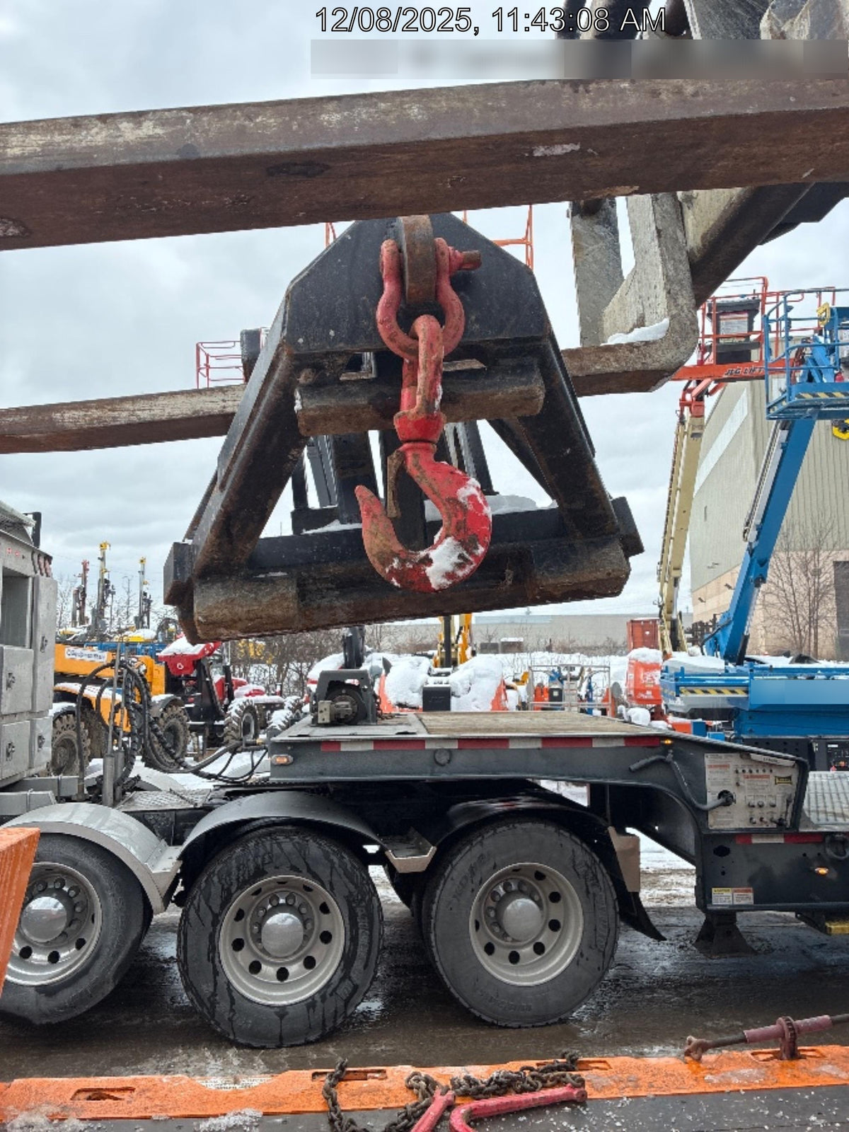 2023 STAR INDUSTRIES 1302-12K-TK