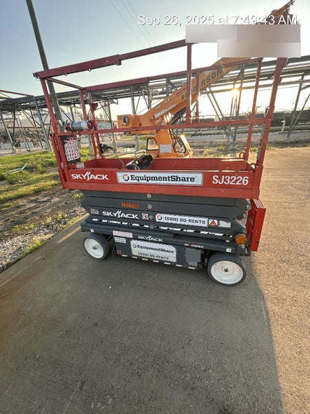 2021 SKYJACK SJ3226