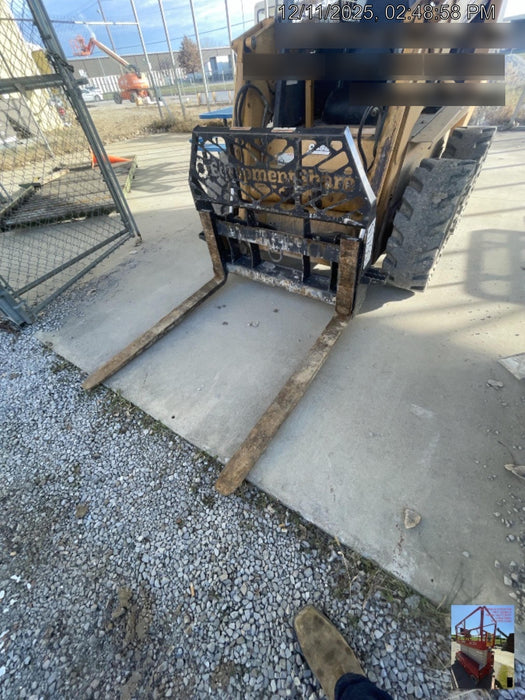 2022 PALADIN 48" Pallet Forks - Paladin