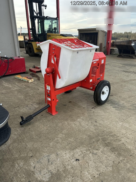 2025 MULTIQUIP WM90PH8