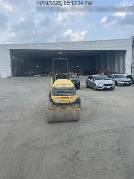 2018 WACKER NEUSON RD18